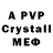 Alpha-PVP крисы CK Rita Pochivalova
